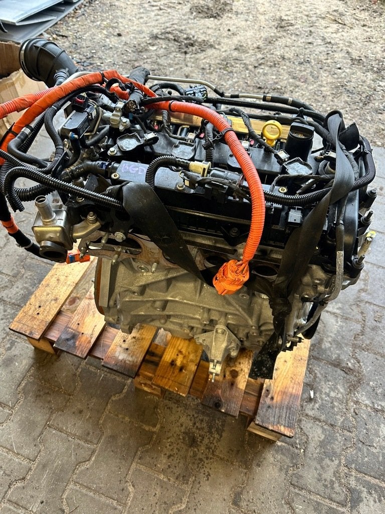 Moteur BGDA Complet KUGA FORD, Autos : Pièces & Accessoires, Envoi, Utilisé, Skoda