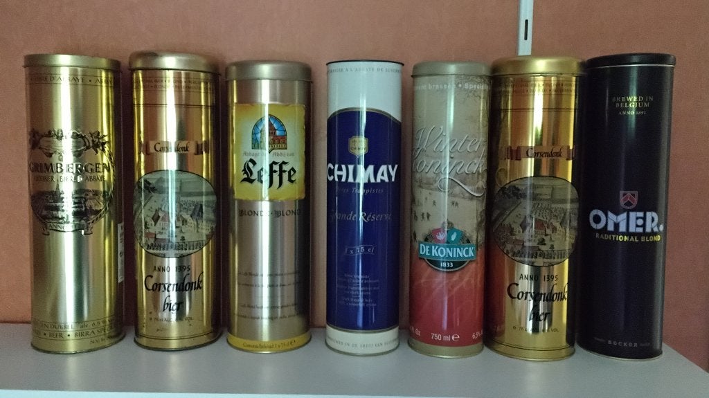 Bierattributten, Collections, Marques de bière, Comme neuf, Autres types, Autres marques, Enlèvement