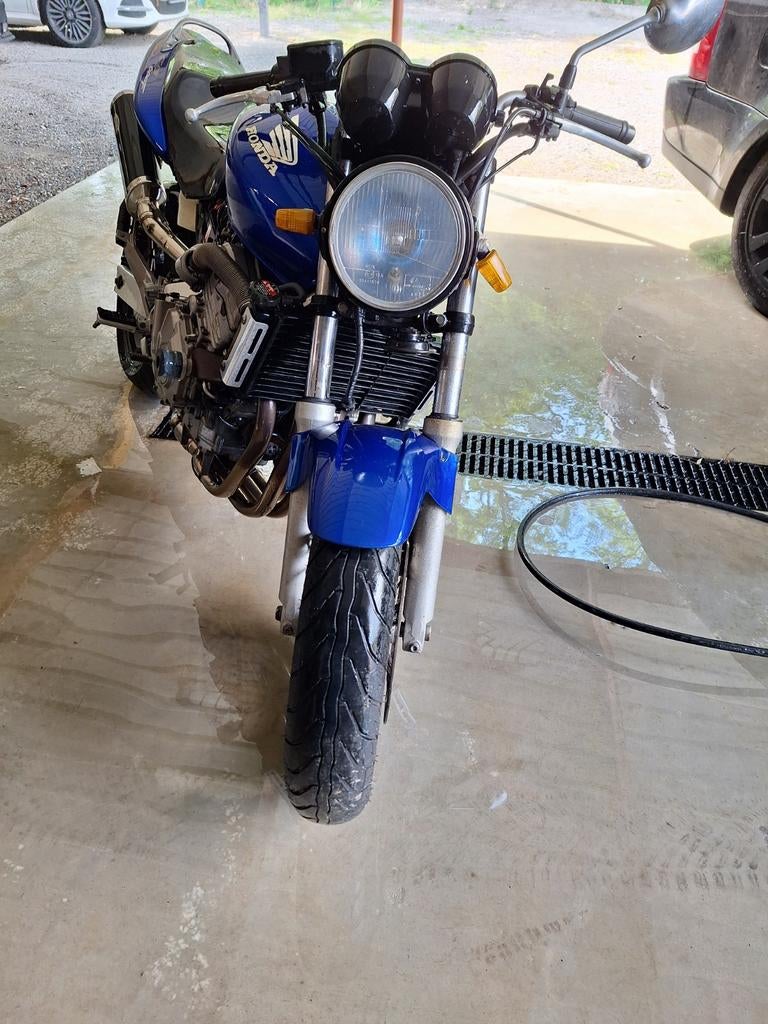 Honda CB600F Hornet