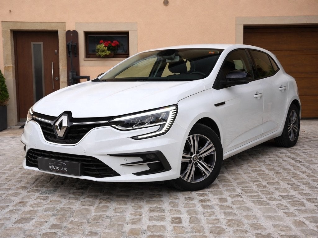 Renault Megane 1.5 dCi 115 EDC7 Equilibre/Full LED/Keyless, Auto's, Renault, Bedrijf, Te koop, Mégane, ABS, Airbags, Airconditioning