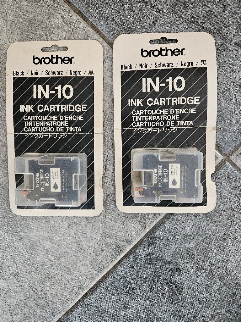 Inktpatronen inktcartridge, Ophalen of Verzenden, Nieuw, Cartridge, Brother