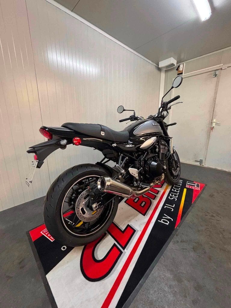 Kawasaki Z900RS, Permis Moto A, Entreprise, Occasion, Plus de 35 kW
