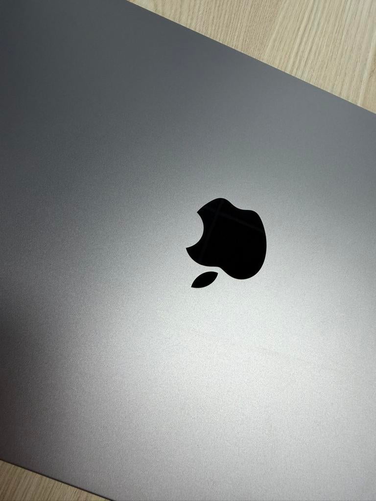 Macbook air 13” 256gb space grey, Ophalen, Zo goed als nieuw