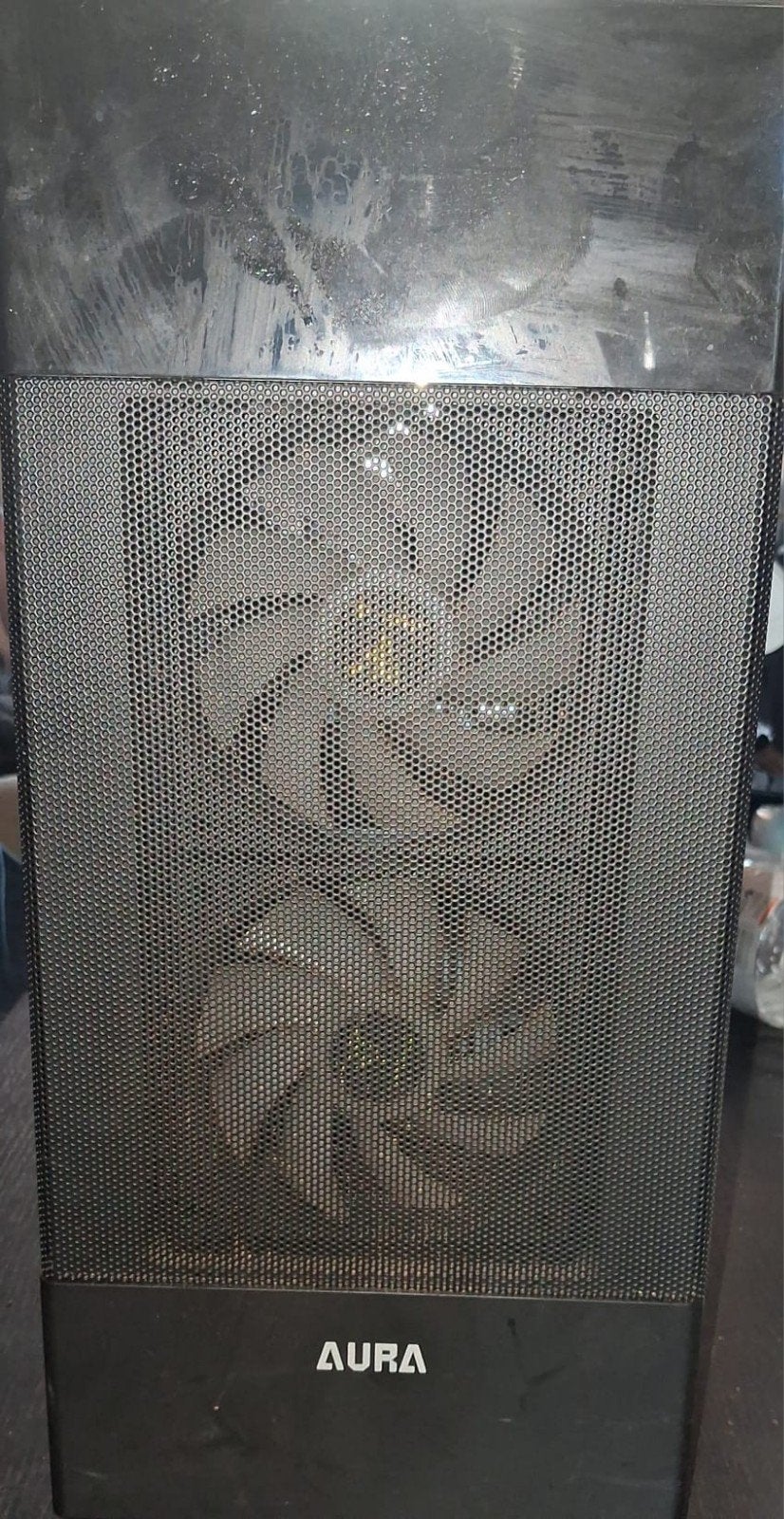 Gaming pc met video kaart rtx 3050, Computers en Software, Computerbehuizingen, Ophalen