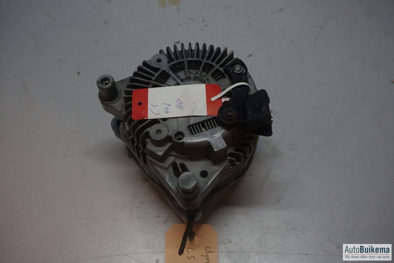 Origineel Citroen C5 Peugeot 407 Hdi dynamo, Citroën, -, Utilisé, -