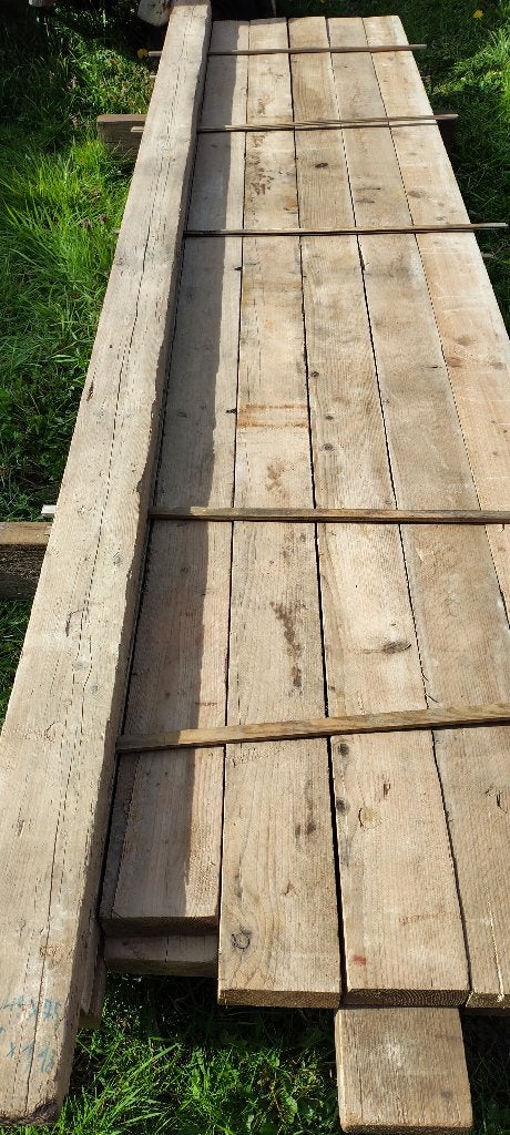 balken 14,5cm op 5,5cm van 400cm tot 210cm lang, Ophalen, Gebruikt, 300 cm of meer, Balk
