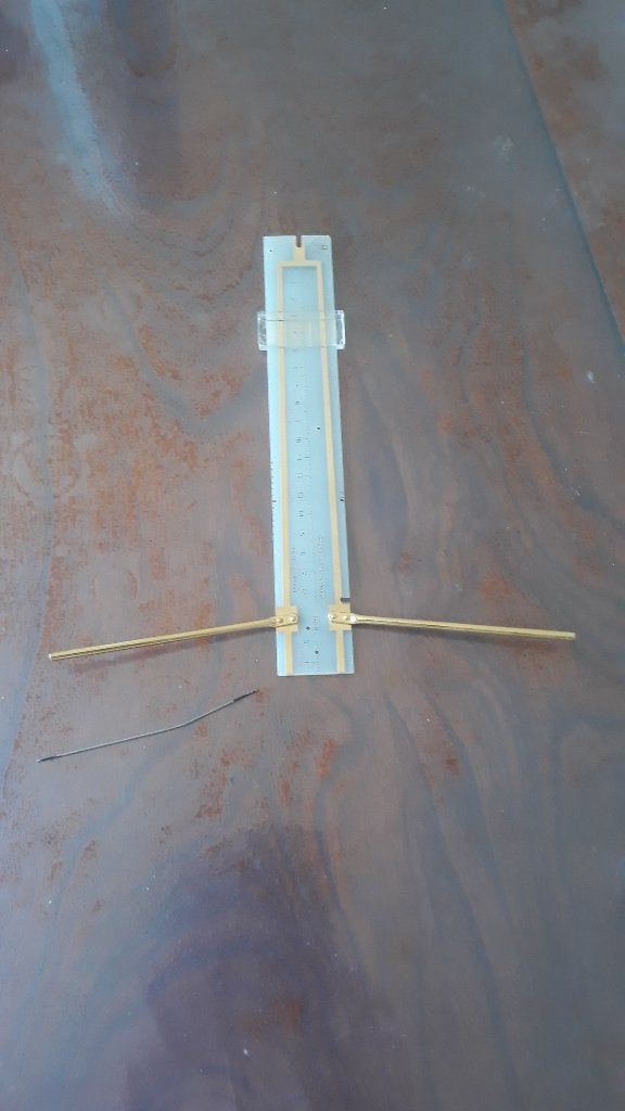 Lechter antenne, Enlèvement, Comme neuf