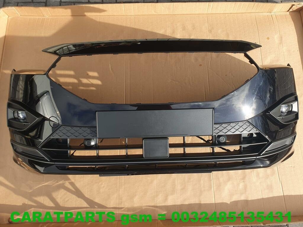 5FJ807217F Pare-chocs FR Tarraco FR Pare-chocs avant 6pdc LC, Autos : Pièces & Accessoires, Carrosserie & Tôlerie, Pare-chocs
