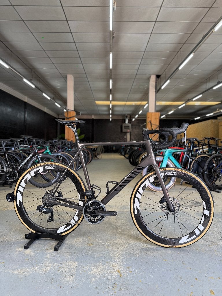 Canyon Ultimate Carbon Racefiets, Ophalen, Zo goed als nieuw