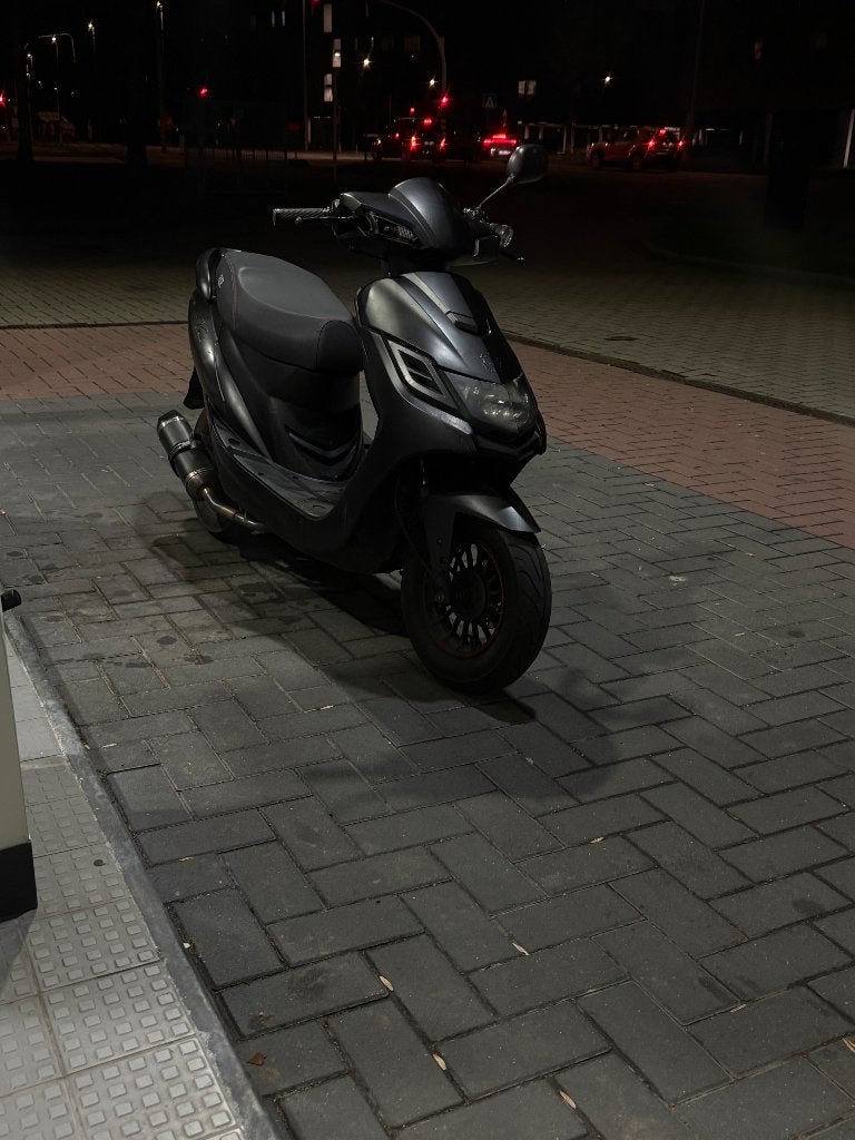 Brommer, Fietsen en Brommers, Brommers | Overige merken, Ophalen, Klasse B (45 km/u), 50 cc, Gebruikt