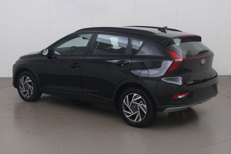 Hyundai Bayon 1.2i twist 79, 79 ch, Achat, Entreprise, Noir
