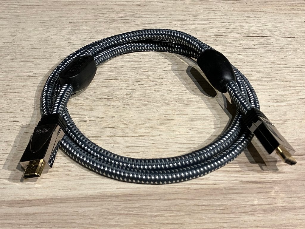 HDMI kabel Profigold OXYPURE 1,5 Meter 24 Karaat Goud, Ophalen of Verzenden, Zo goed als nieuw, Minder dan 2 meter, HDMI-kabel