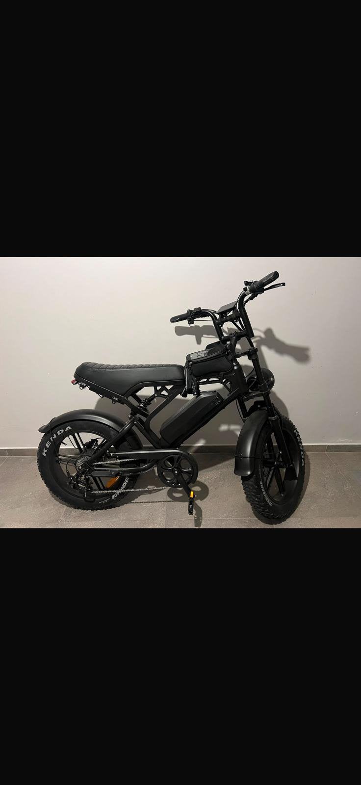 Fat bike V20 pro, Ophalen, Zo goed als nieuw, Overige typen
