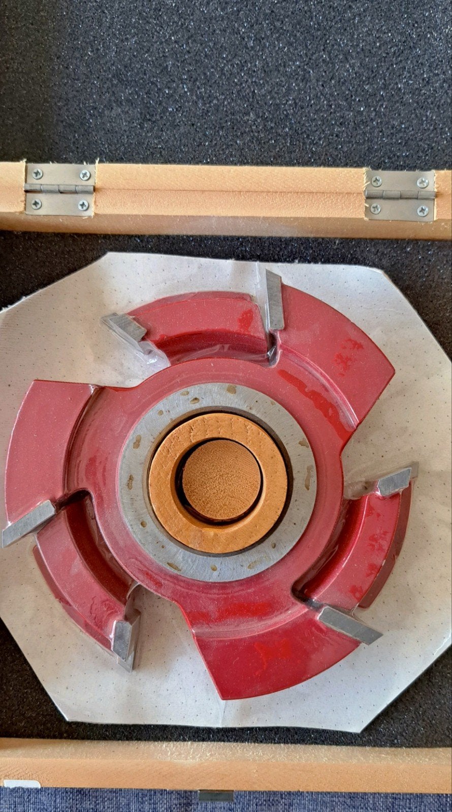 Tête de fraisage professionnelle - Tendotools, 180€, Enlèvement