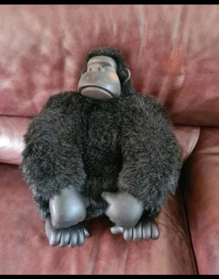 Magical Murphy Gorilla knuffel 1987 55cm,hoogte, Verzamelen, Speelgoed, Ophalen of Verzenden