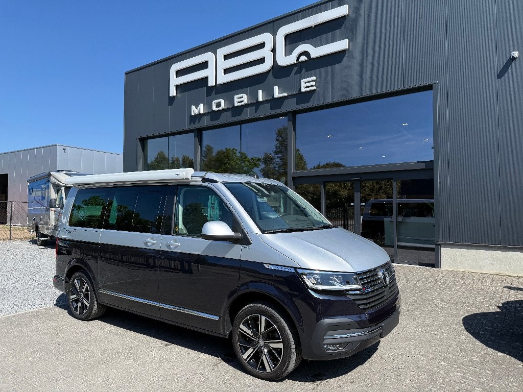 Volkswagen California Ocean, Jusqu'à 5, Jusqu'à 5 mètres, Diesel, Automatique