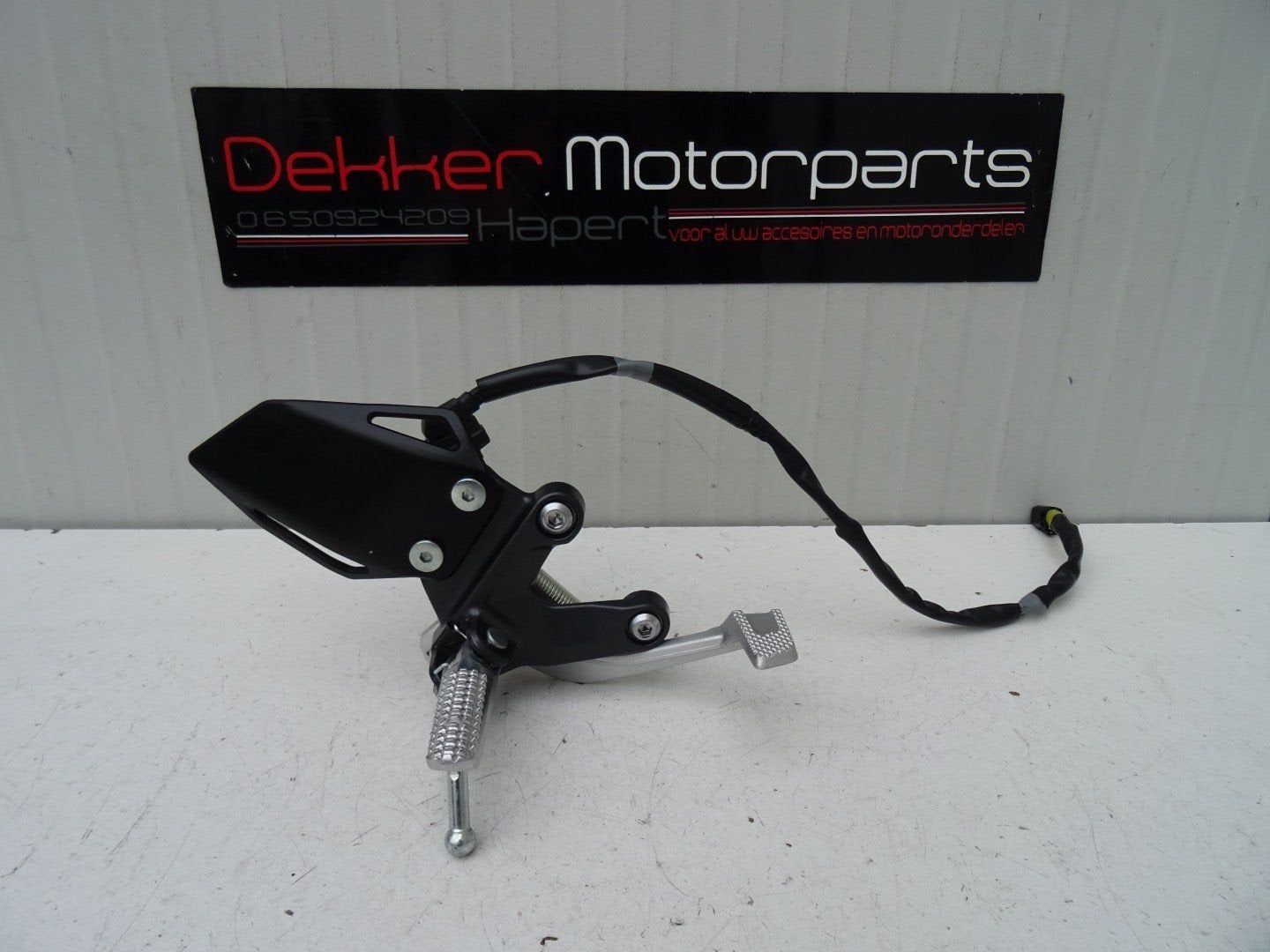 Remset / Rechter Schetsplaat Yamaha MT-09 / SP 2024-2025 >, Enlèvement ou Envoi, -, -, -