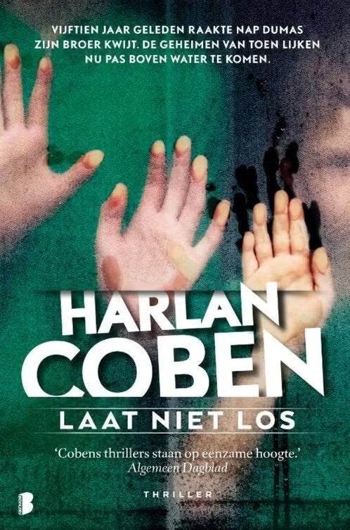 Harlan Coben / Keuze uit 9 boeken, Boeken, Thrillers, Ophalen of Verzenden, Zo goed als nieuw