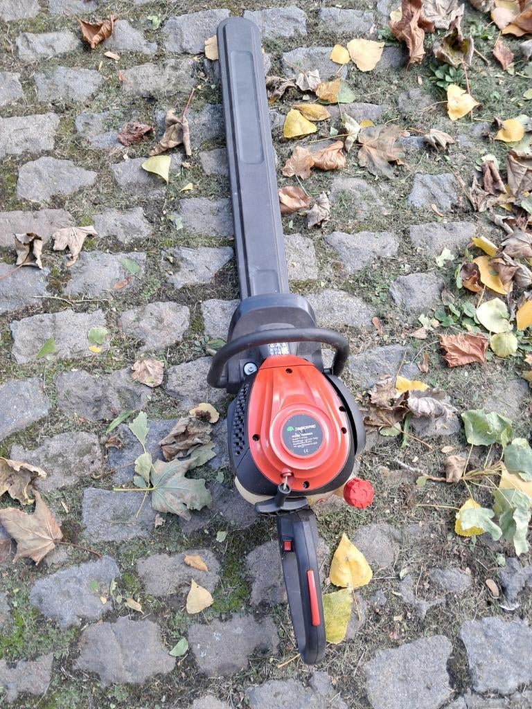 Taille-haie timberpro 1,0cv. 75kw.lame 75cm, Enlèvement ou Envoi