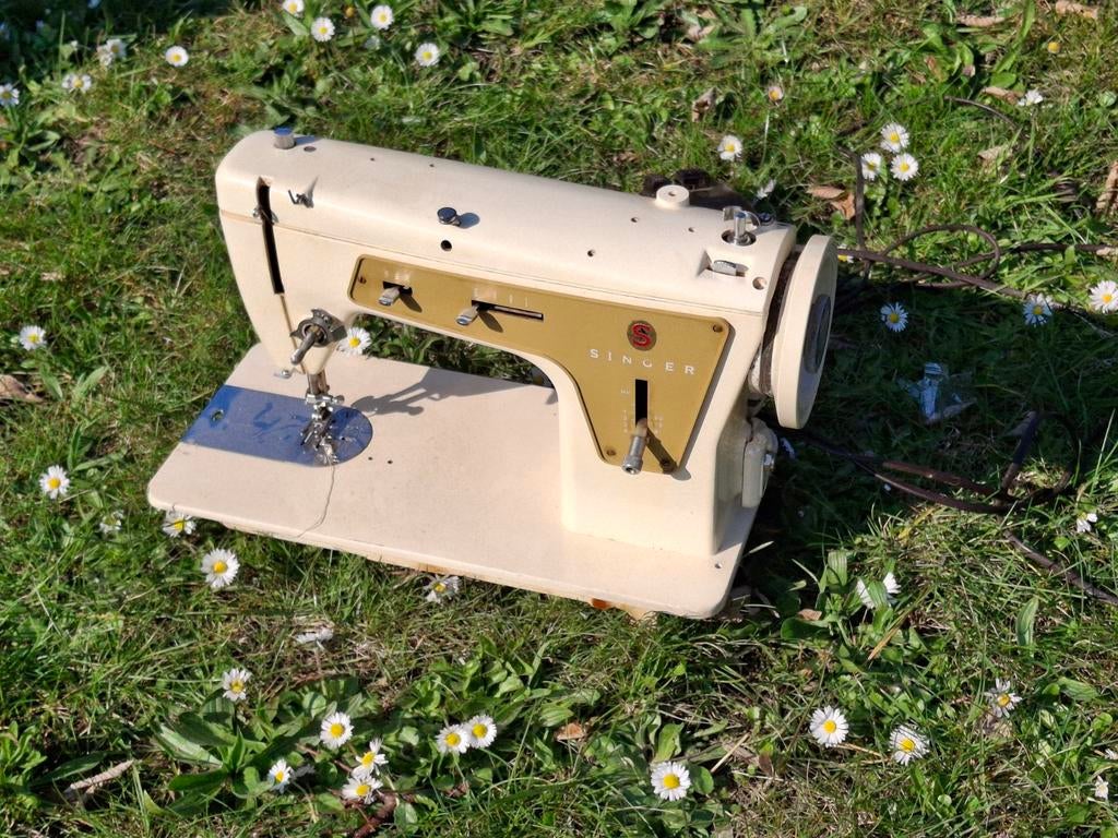 Machine a coudre Singer Vintage
