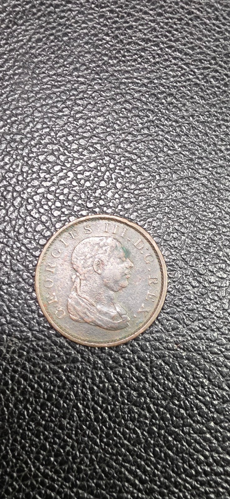 Koloniën Demerara en Essequibo ( Guyana) 1 stiver 1813, Ophalen of Verzenden