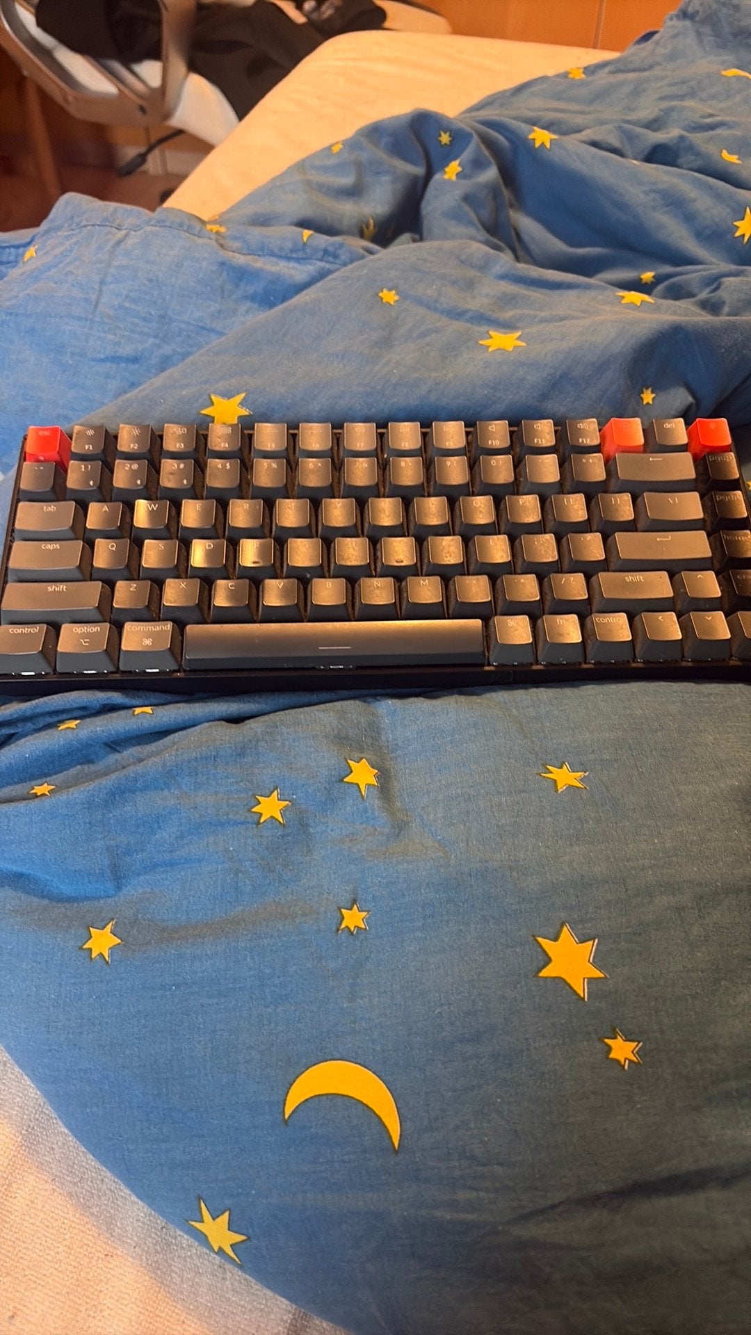 Gaming keboard, Computers en Software, Toetsenborden, Ophalen, Zo goed als nieuw