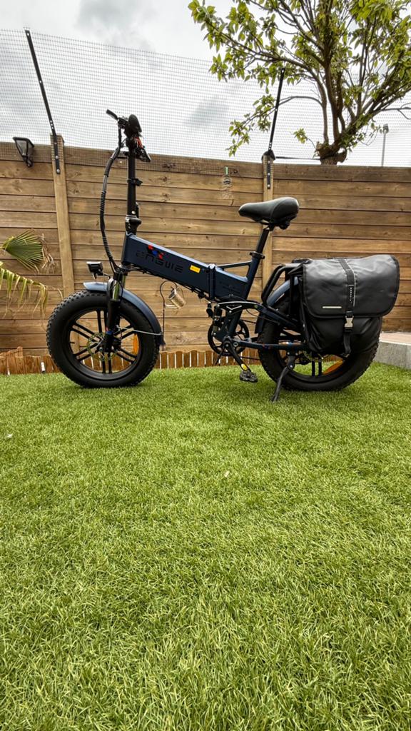 2 fatbikes re koop, Ophalen, Zo goed als nieuw