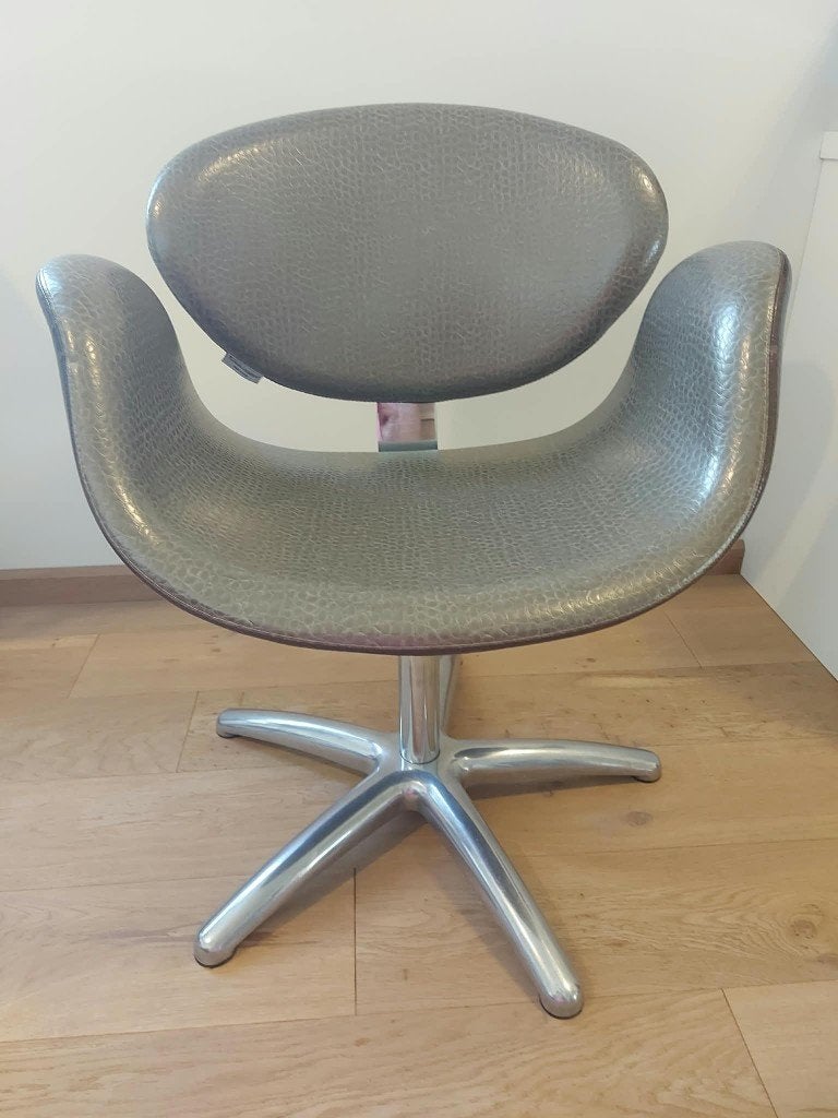 kappersstoel, Ophalen, Zo goed als nieuw