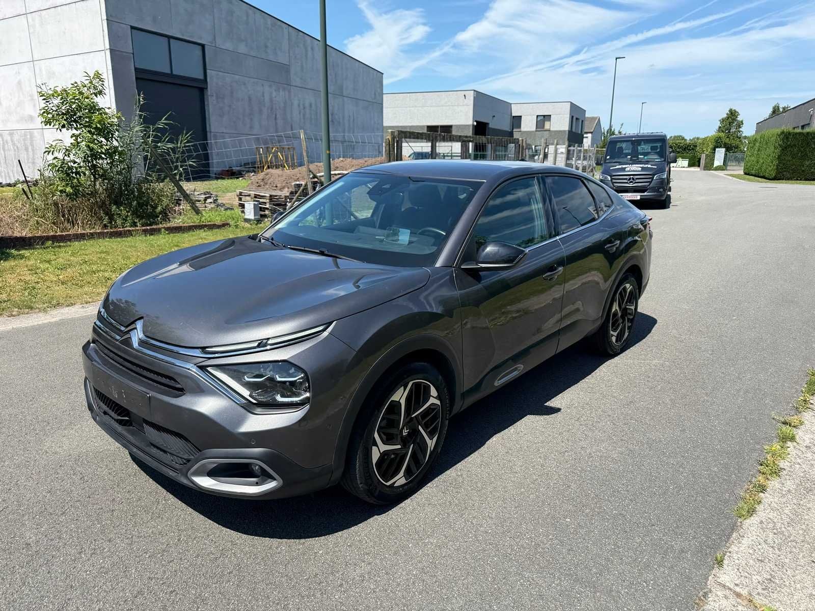 CITROEN - 2024 - C4 X - PERSONENWAGEN - Personenauto, Auto's, Automaat, Gebruikt, Euro 6, Bedrijf
