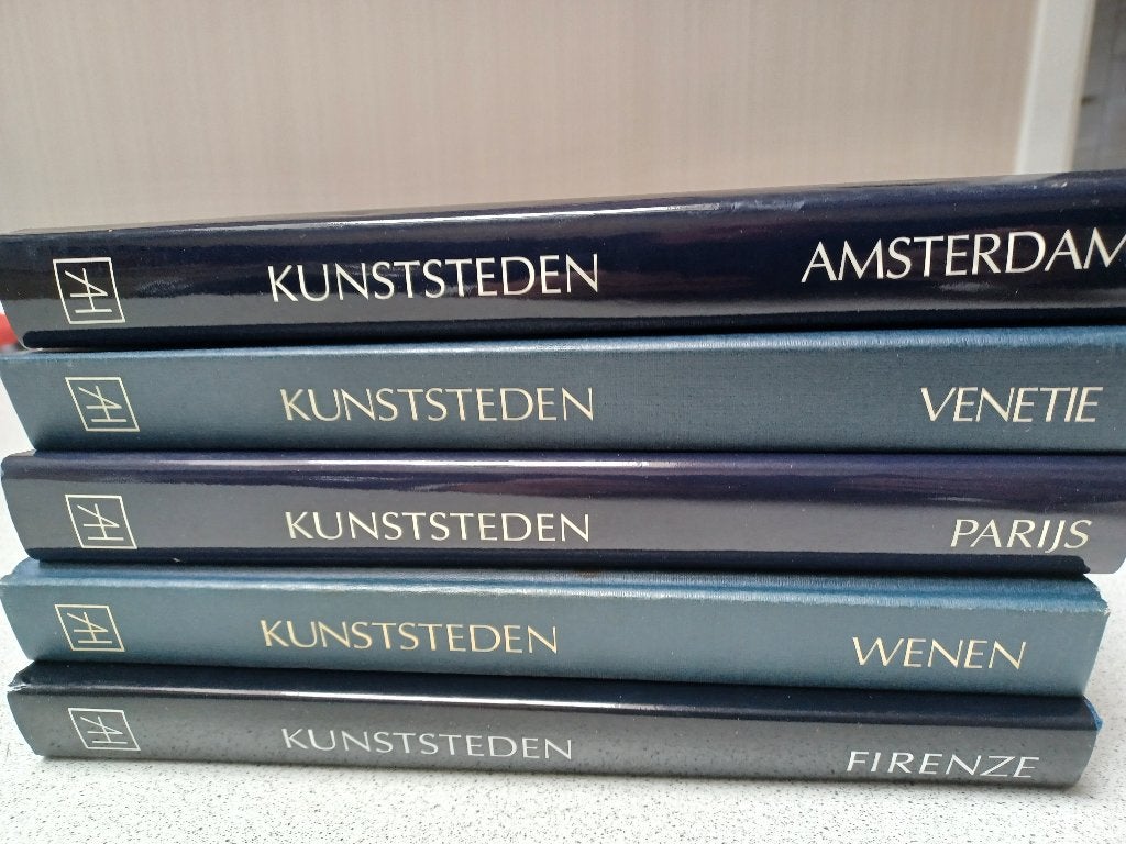 Artis Historiaboeken, Boeken, Ophalen, Gelezen, Natuurwetenschap