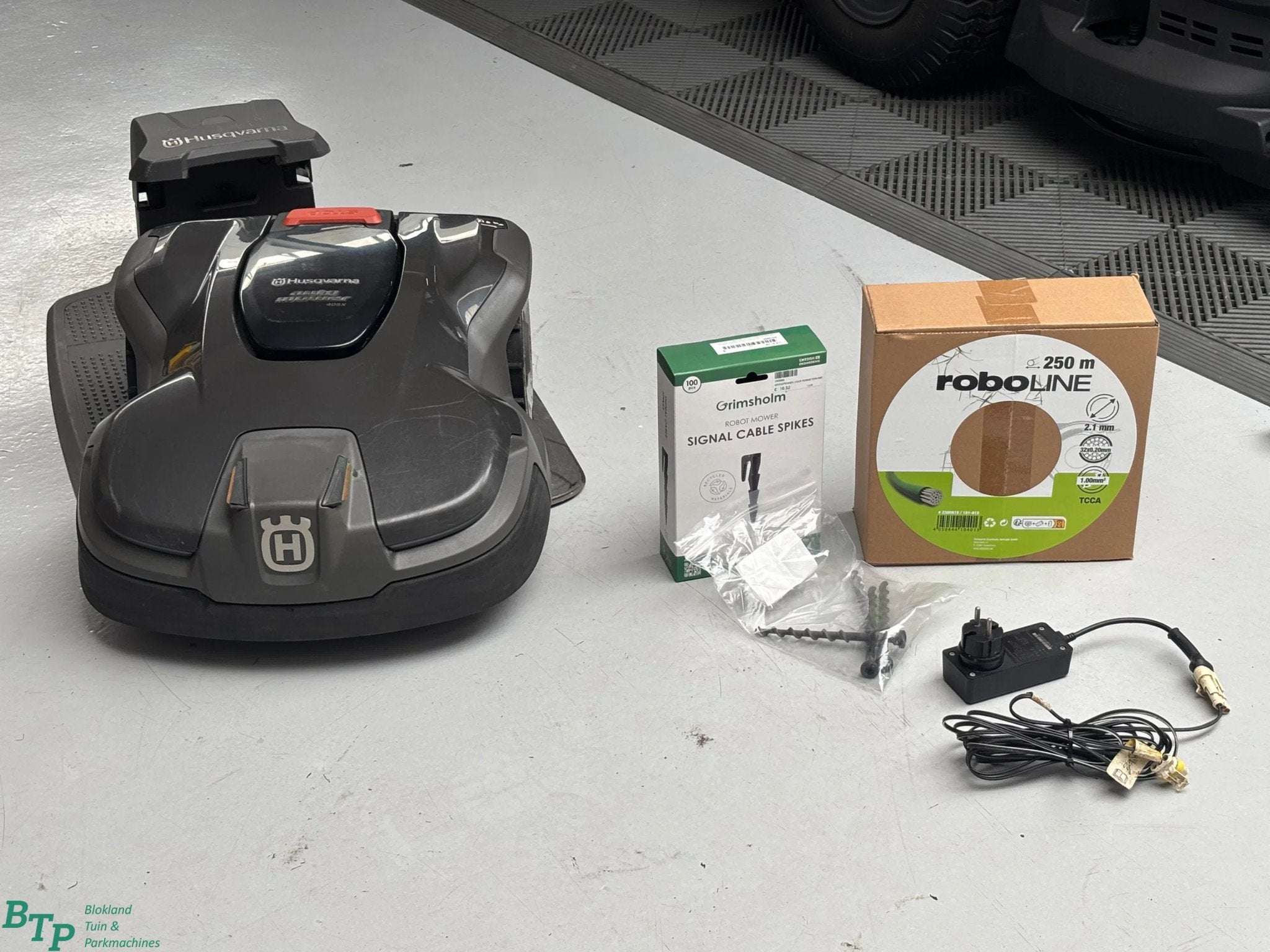 Husqvarna Gebruikte automower 405x robotmaaier