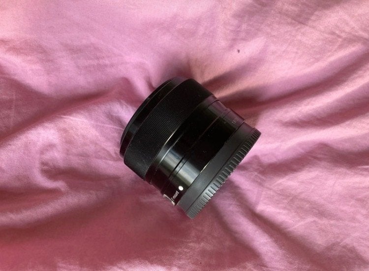 objectif sony e mount 35mm, TV, Hi-fi & Vidéo, Photo | Lentilles & Objectifs, Monture Sony E, 35 mm, Lentille standard, Utilisé