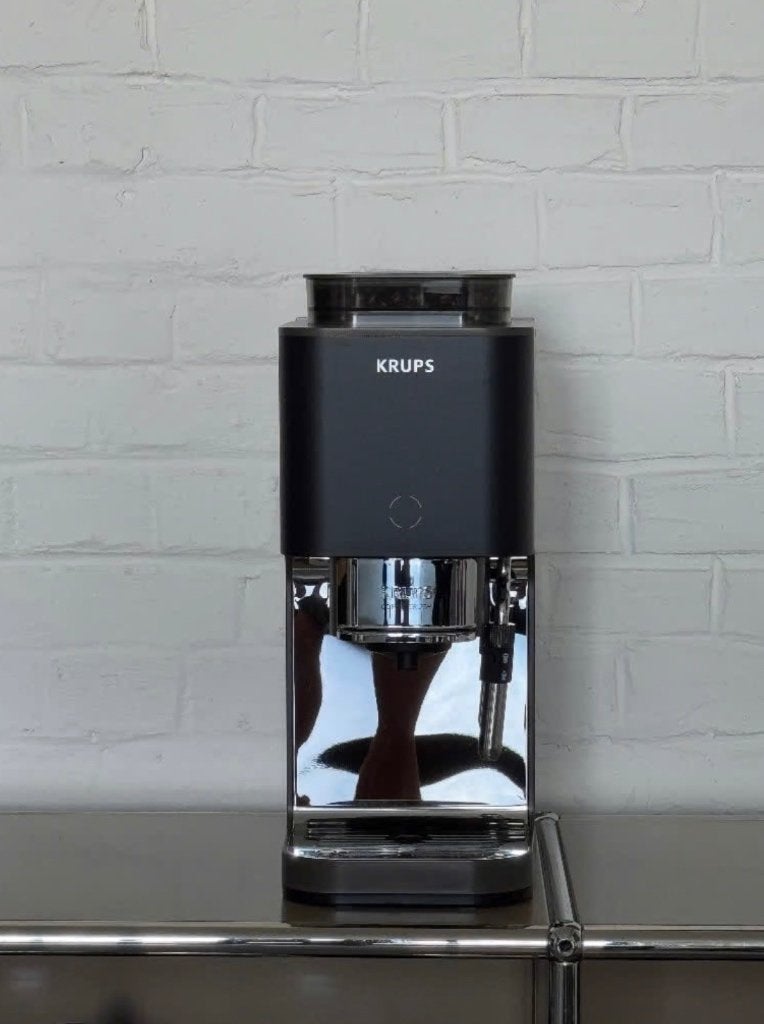 Krups Coffee Crush-ervaring, Elektronische apparatuur, Koffiezetapparaten, Ophalen, Nieuw