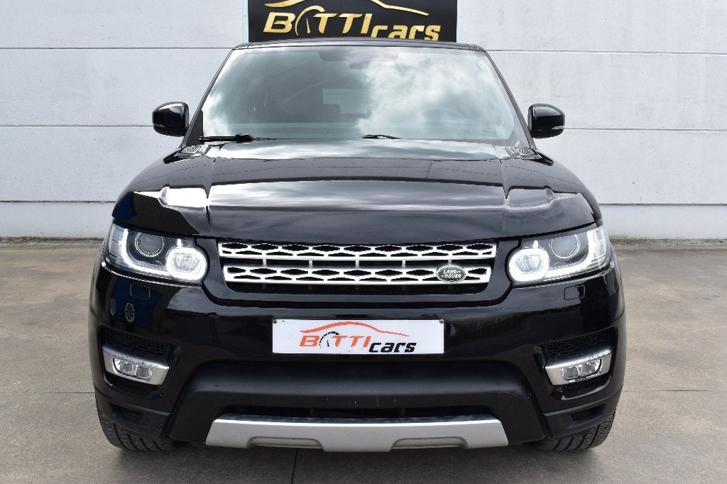R. R. Sport HSE SDV6 | Sièges chauffants | Caméra, Autos, Cuir, Achat, 199 g/km, Noir