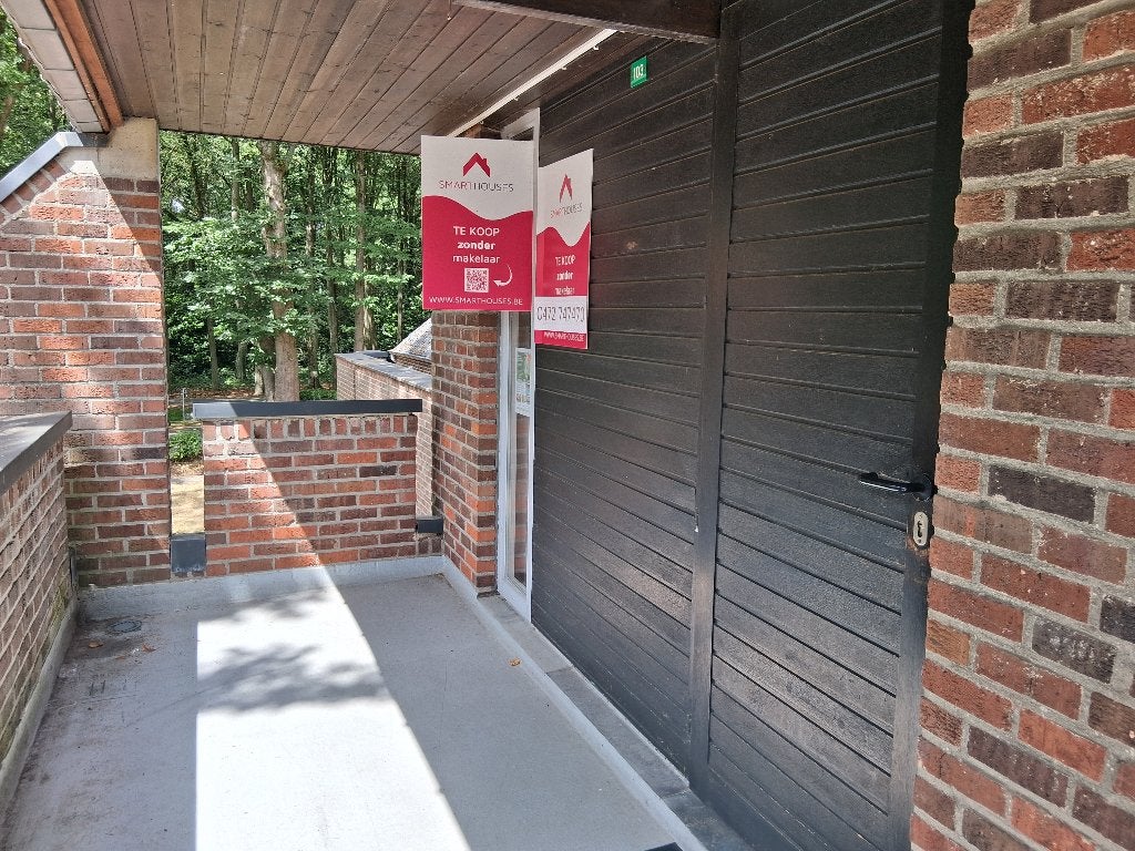 Vakantieduplex in hartje Limburg, Vakantie, 5 personen, In bos, Limburg of Luik, 2 slaapkamers