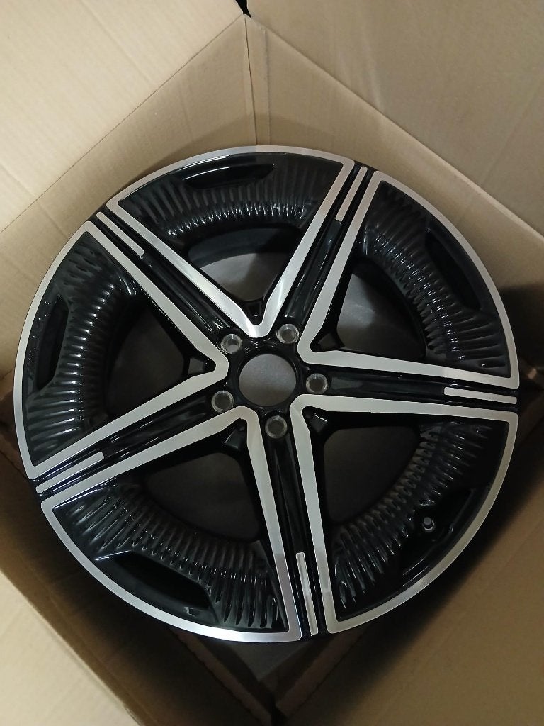 Jantes Mercedes AMG 8,5Jx19 H2-N ET 47,5, Autos : Pièces & Accessoires, Enlèvement, Jante(s)