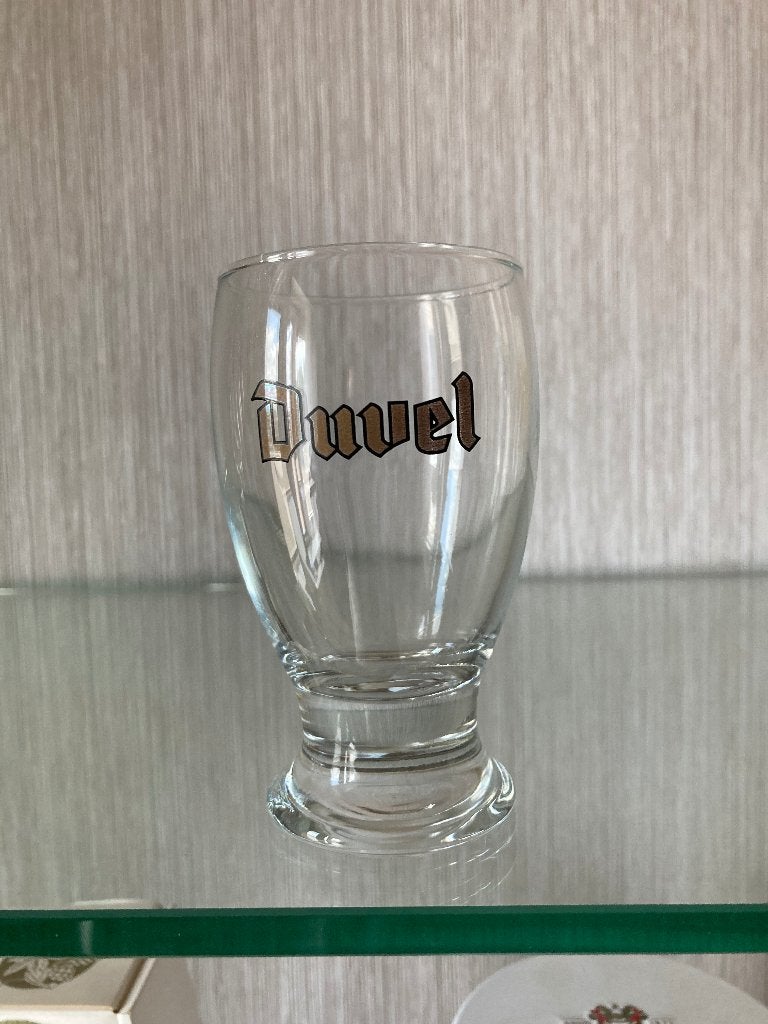 duvelglazen, Verzamelen, Ophalen, Zo goed als nieuw, Glas of Glazen, Duvel