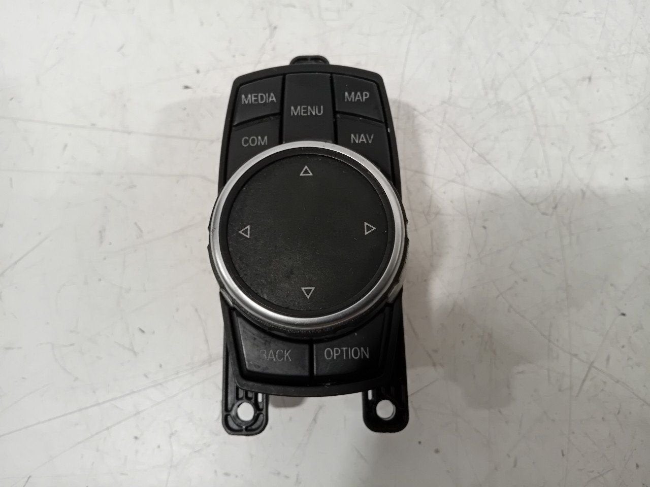 Bedieningspaneel navigatie BMW 3 serie, Onderdelen@venauto.nl, Van der Ven Autorecycling B.V., Gebruikt, Ettenseweg 76, 4706 PB Roosendaal, The Netherlands
