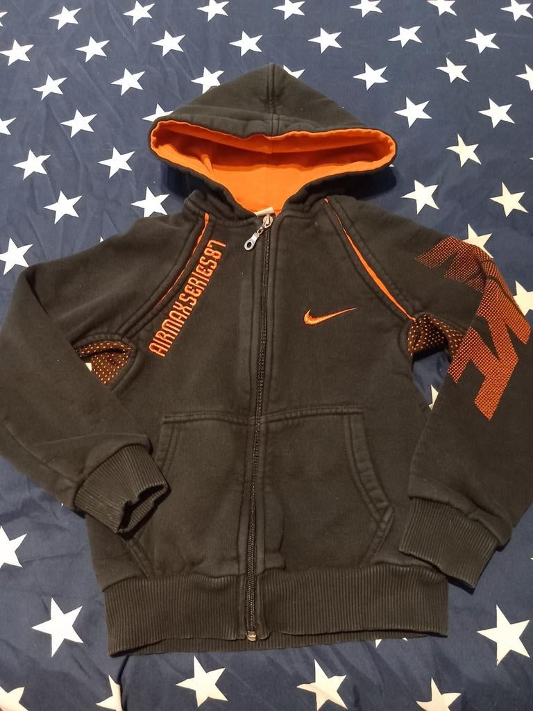 Pull Nike 4 ans, Garçon, Pull ou Veste, Enlèvement, Utilisé