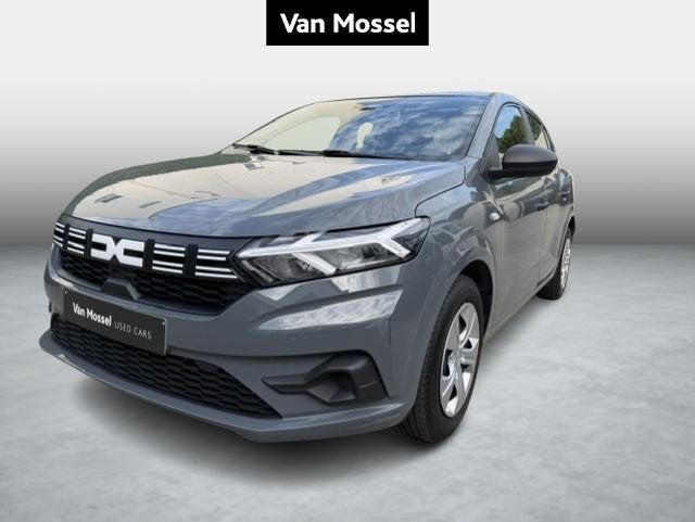 Dacia Sandero SCe 65 Essential, Argent ou Gris, Achat, Entreprise, 5 portes