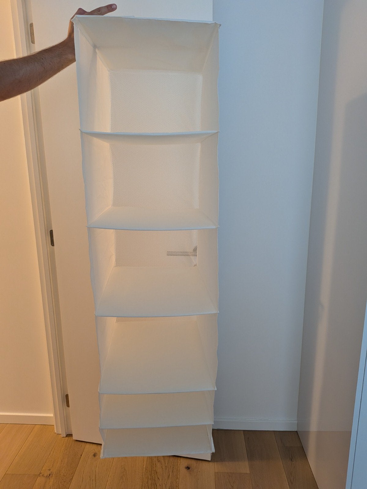 Opberglade, set van 2, Huis en Inrichting, Woonaccessoires | Etagères, Ophalen of Verzenden