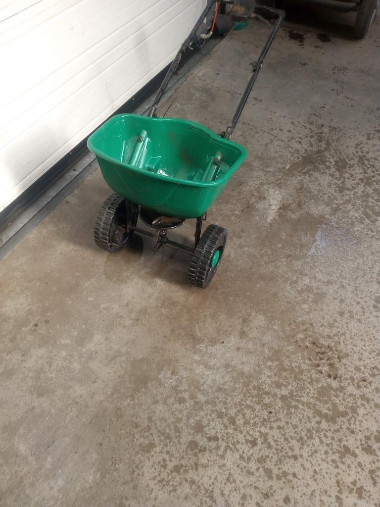 Strooier voor mestoffen, Tuin en Terras, Ophalen of Verzenden