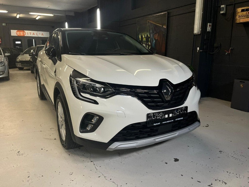 RENAULT CAPTUR **INTENS** 12 MOIS DE GARANTIE, Autos, Renault, Achat, https://public.car-pass.be/vhr/caf9d0c2-24df-4a6f-9df9-f3a3fa349474
