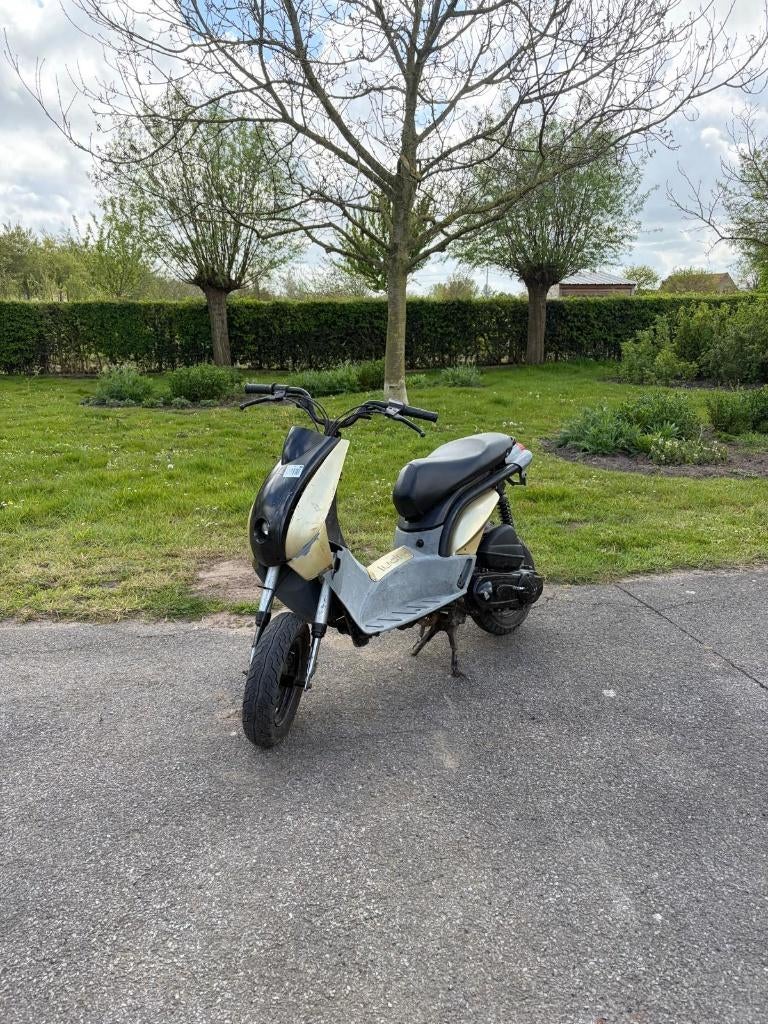peugeot lundix, Fietsen en Brommers, Ophalen, Gebruikt, Overige modellen, Klasse A (25 km/u)