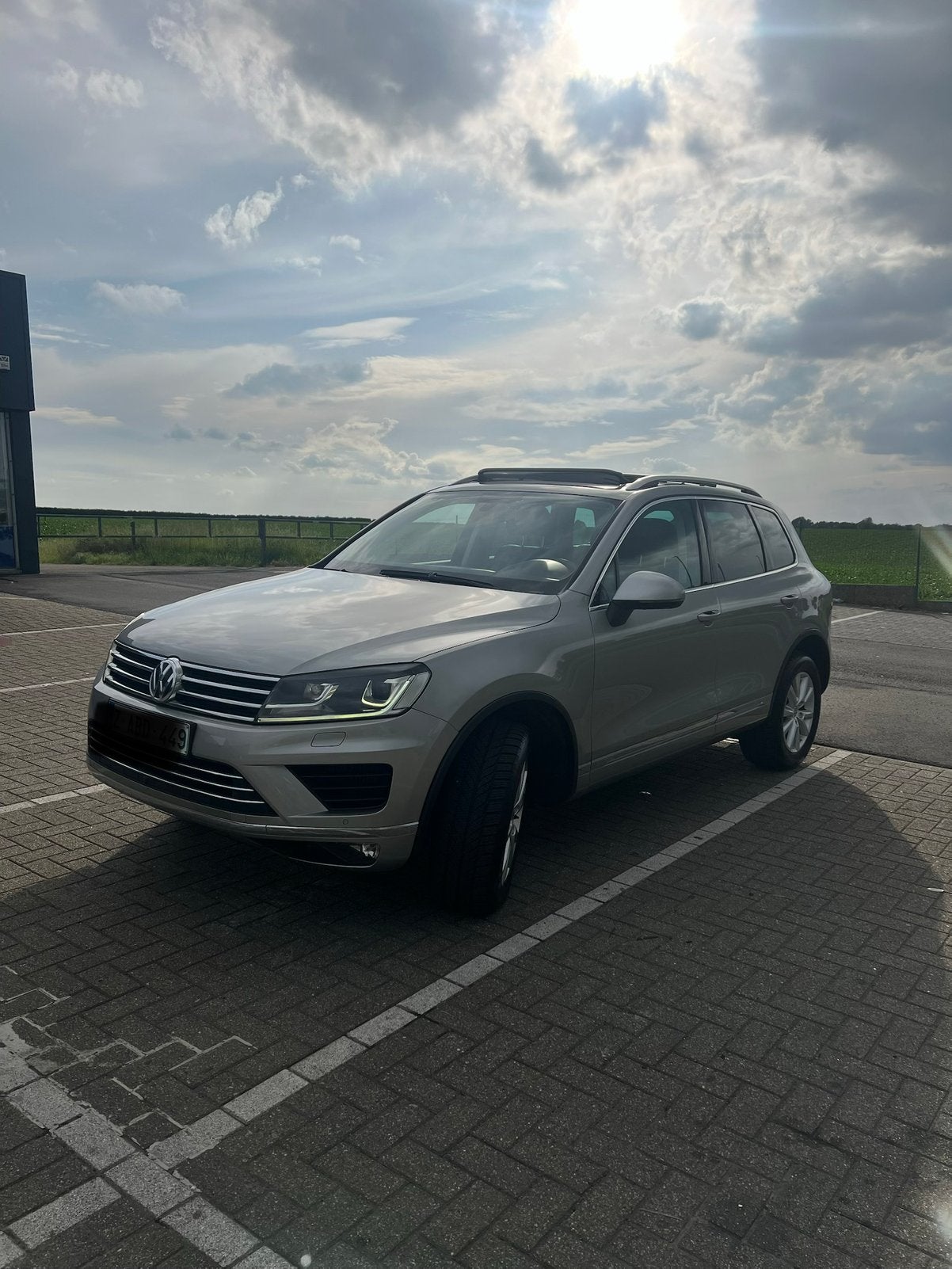 VW TOUAREG 3.0 V6 TDI SCR 4MOTION 150 kW (204 PK), Autos, Volkswagen, Achat, Diesel, Automatique, Particulier