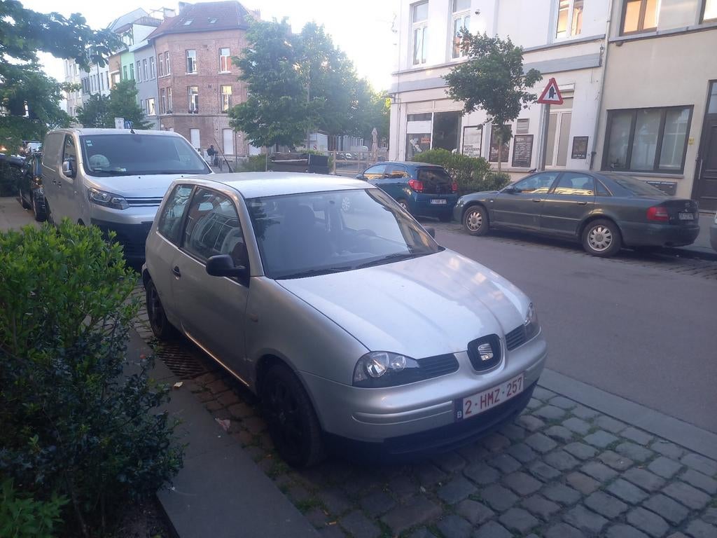 Seat Arosa 1.4 Essence 2001 89 000 km, Autos : Divers, Modes d'emploi & Notices d'utilisation, Enlèvement
