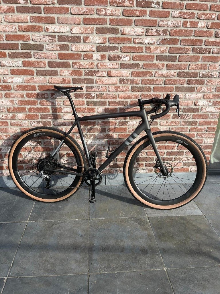 Specialized CRUX COMP Gravel maat 58, Vélos & Vélomoteurs, Autres marques, 10 à 15 vitesses, Enlèvement, Utilisé