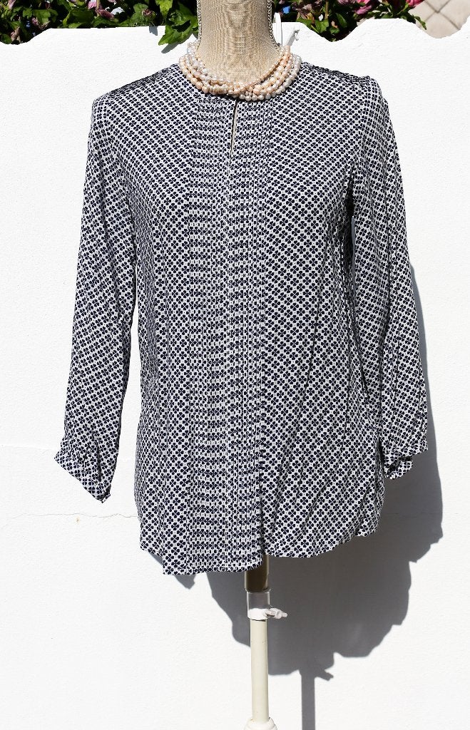 Sympathique blouse Soyaconcept Taille S, Enlèvement ou Envoi, Soyaconcept, Taille 36 (S), Comme neuf