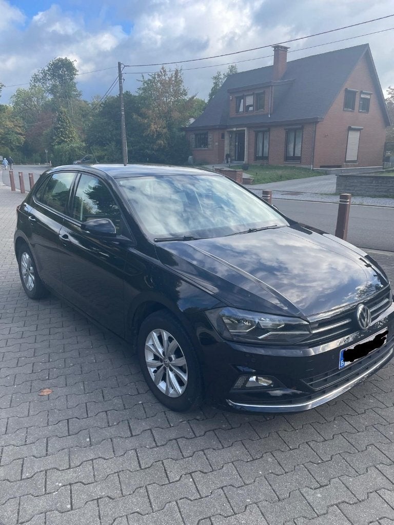 VW Polo Highline 1.0 TSI 95ch | 46.771 km | CarPlay | Beats, Autos, Volkswagen, Achat, Boîte manuelle, 5 portes, 5 places