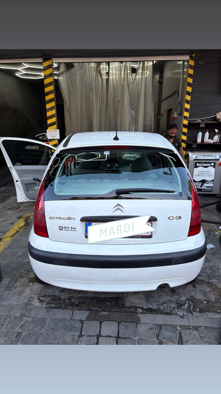CITROEN C3 PRETE À IMMATRICULER, Autos, Achat, Boîte manuelle, 5 portes, Particulier